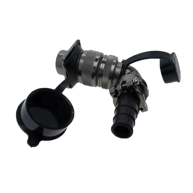 Where is the basic performance of waterproof connections?