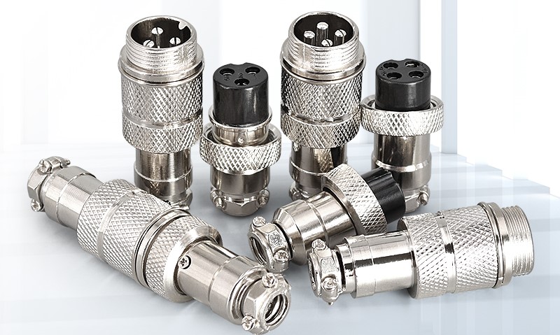 What are the application of the waterproof connector industry?