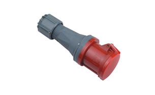 Reliable Supplier Small Crimp -
 CEE 63A IP44 Connector – Garfield