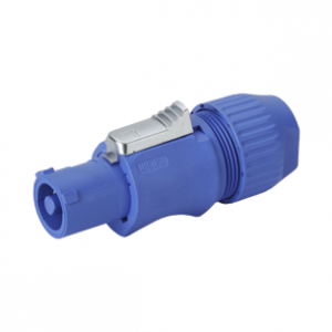 WAC3FCA IP65 Male and Female Electrical Circular Connector Plugs
