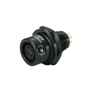 OEM/ODM Manufacturer 6 Pin Connector Female -
 SA612/S Rear-nut mount Mate with SA610/P – Garfield