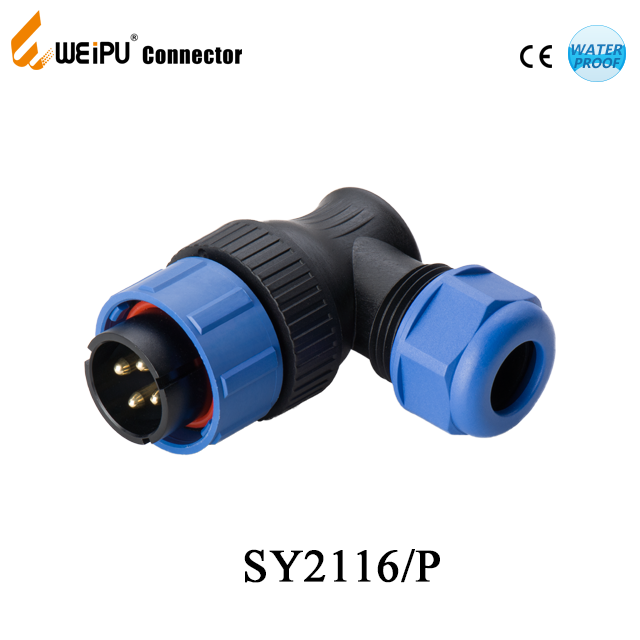 Two aspects of waterproof connector cannot be ignored.（1）
