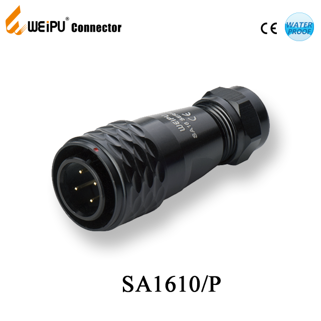 Waterproof connector’s large current development prospects