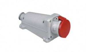 CEE 63A Surface Mounted Socket