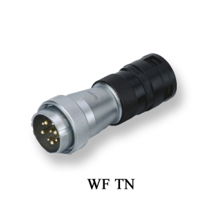 Plug for plastic-hose:WF TN IP55