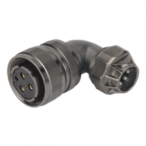 Cable connector with clamping-nut: WD28 TU IP65