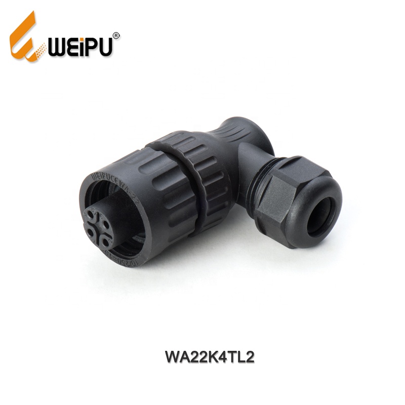 Waterproofing performance of waterproof connector
